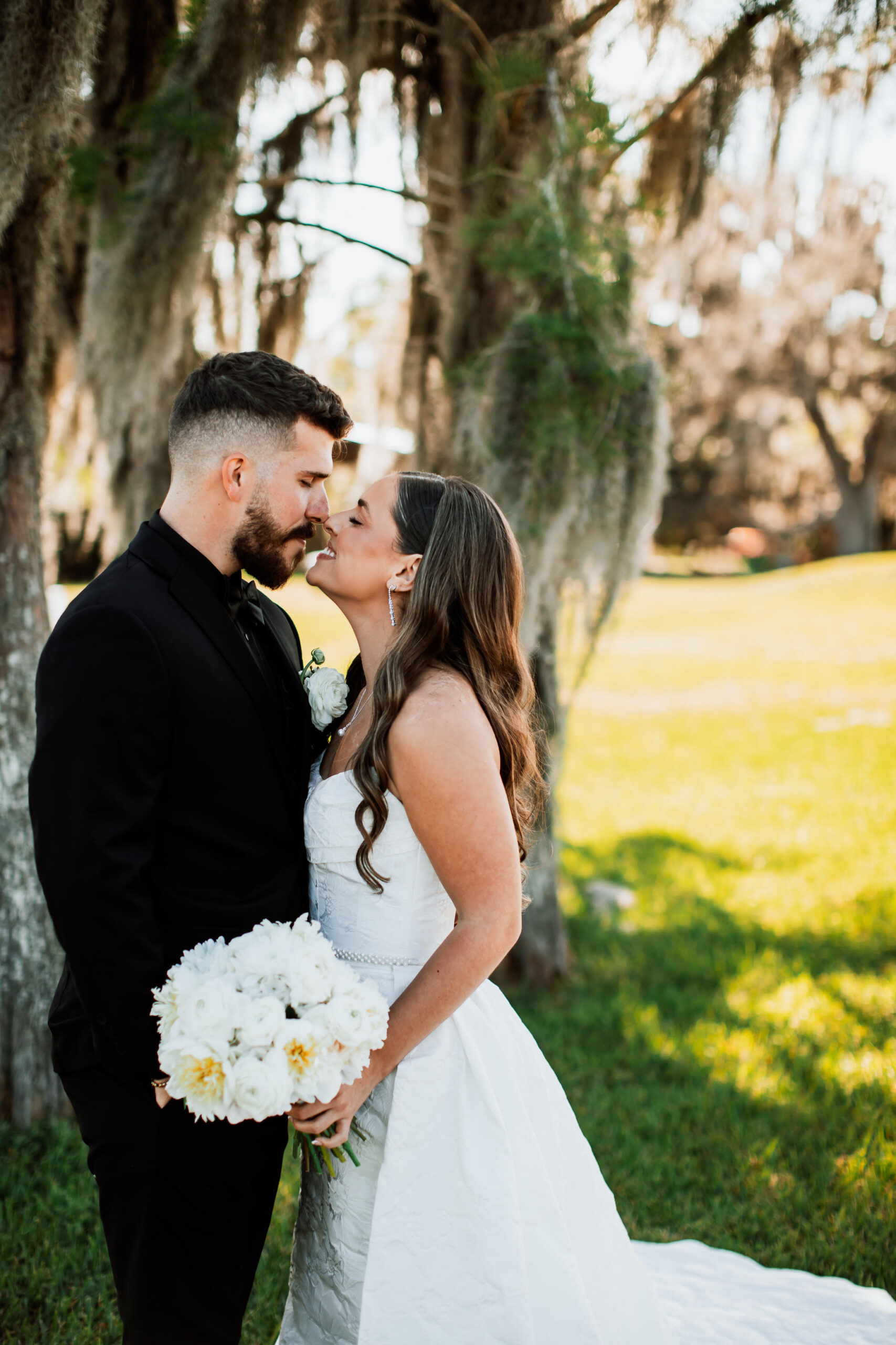 b and b farms wedding