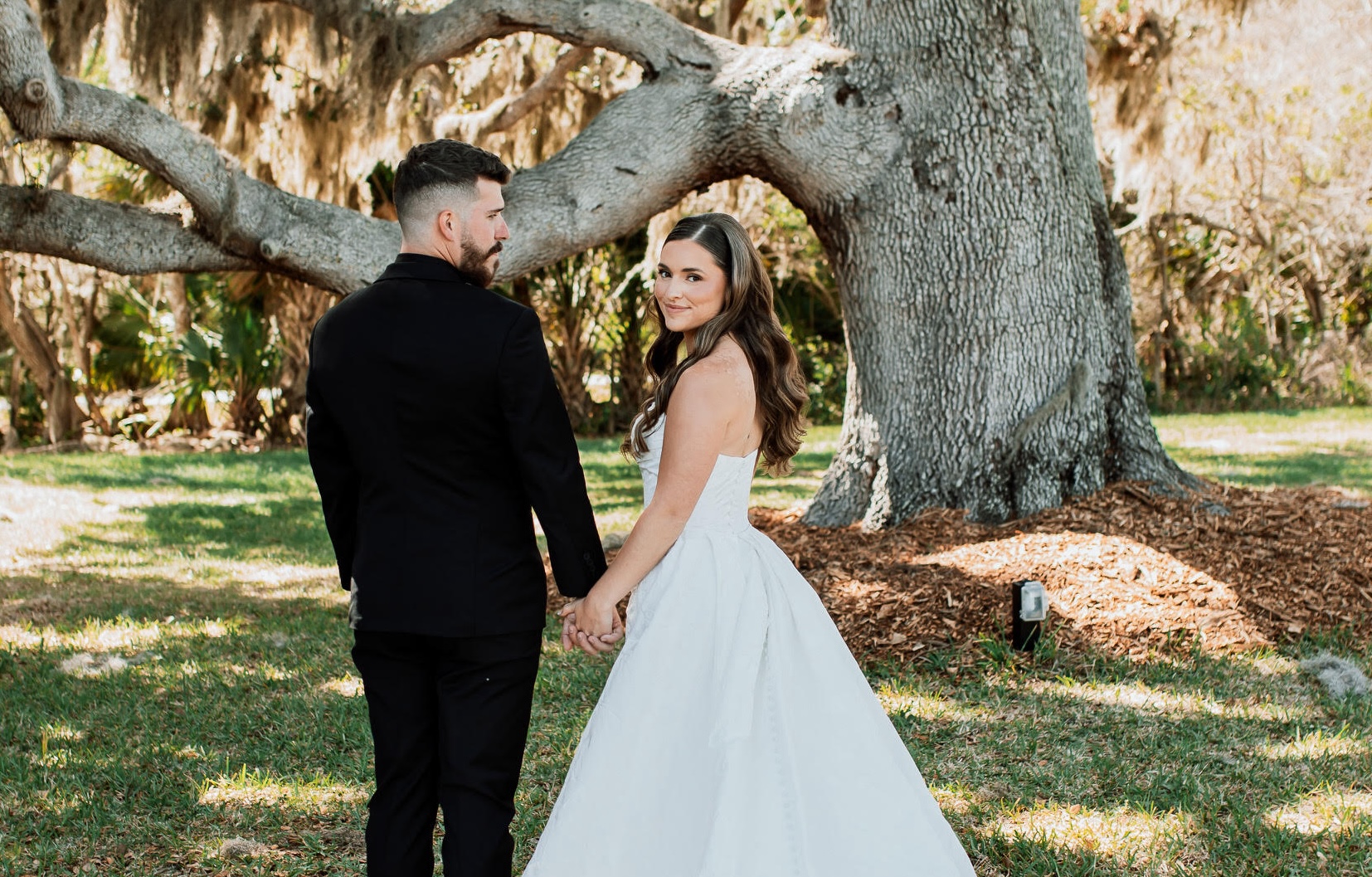 b and b farms wedding